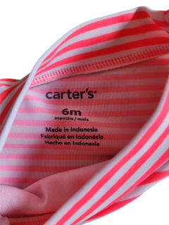 Traje de baño Carter's 6 meses en internet