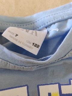 Remera Zara 7 años - tienda online