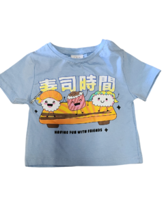 Remera Zara 7 años en internet