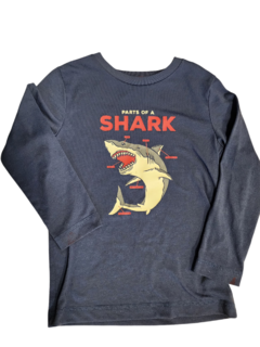 Remera Gap Talle 6