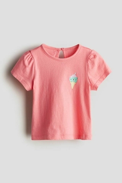 Remera h&m 4 a 6 meses
