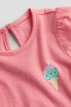 Remera h&m 4 a 6 meses - comprar online