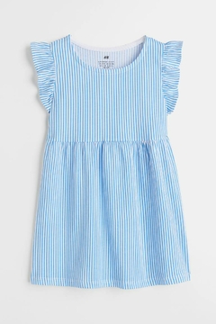 Vestido H&M 8 a 10 años