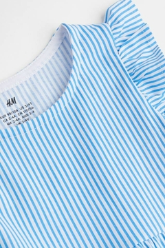 Vestido H&M 8 a 10 años - comprar online