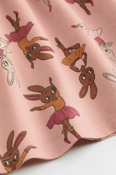 vestido h&m 6 a 8 años - comprar online