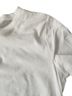 Remera h&m 4 a 6 años - maria del este
