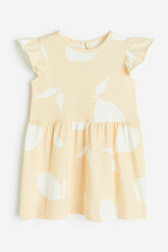 Vestido h&m 1 y medio a 2 años