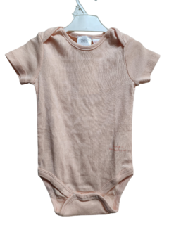 Body Zara 6 a 9 meses