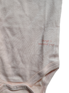 Body Zara 6 a 9 meses - comprar online