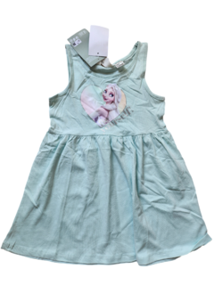 Vestido h&m frozen 2 a 4 años