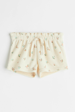 Short h&m 12 a 18 meses