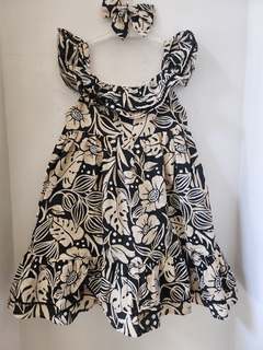 Vestido Tommy Bahama 4 a 5 años