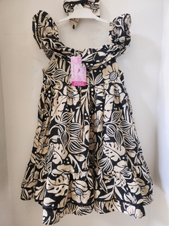 Vestido Tommy Bahama 4 a 5 años en internet