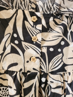 Vestido Tommy Bahama 4 a 5 años - maria del este