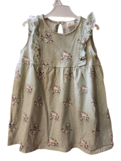Vestido H&M 2 a 3 años en internet