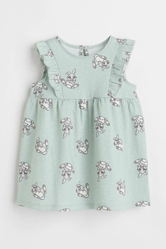 Vestido H&M 2 a 3 años