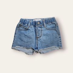 Short Zara 9 a 12 meses