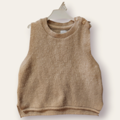 Chaleco Cheeky talle Unico 2 a 4 años