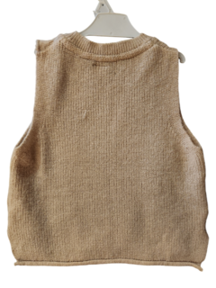 Chaleco Cheeky talle Unico 2 a 4 años - maria del este