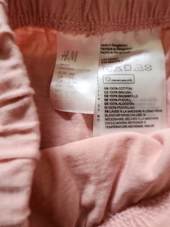 Pantalon h&m 2 a 3 años - maria del este