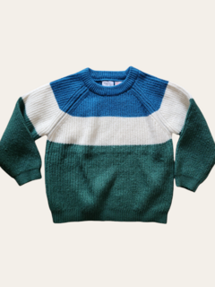 Sweater Zara 3 a 4 años