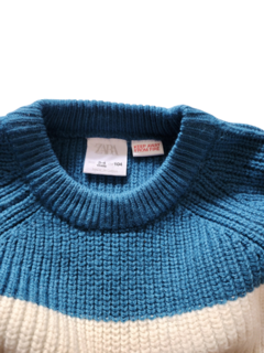 Sweater Zara 3 a 4 años en internet