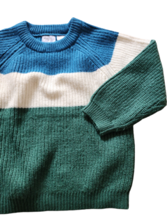 Sweater Zara 3 a 4 años - maria del este