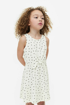 Vestido h&m 2 a 4 años
