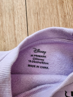 Conjunto Primark Disney Minnie 18 a 24 meses - tienda online