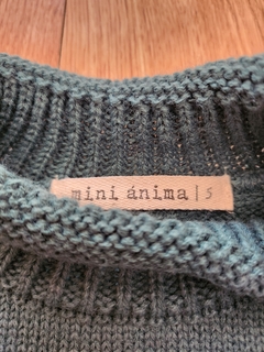 Chaleco Mini anima Talle 5 - tienda online