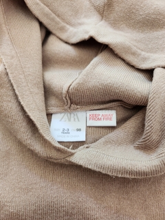 Sweater zara 2 a 3 años - tienda online