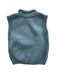 Chaleco Mini anima Talle 5 - maria del este