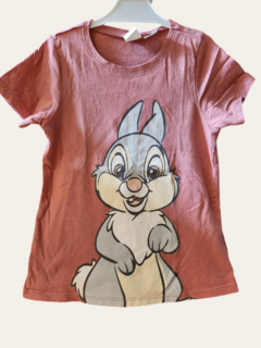 Remera h&m Disney 2 a 3 años
