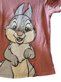 Remera h&m Disney 2 a 3 años en internet