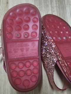 Sandalias Mellissa talle 22/23 - tienda online