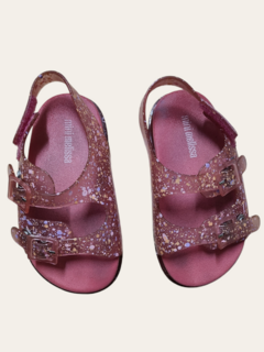Sandalias Mellissa talle 22/23