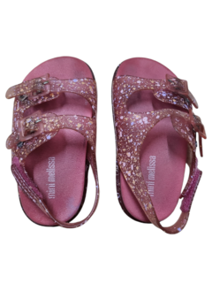 Sandalias Mellissa talle 22/23 en internet