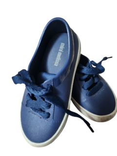 Zapatillas Mini melissa Talle 24 - maria del este