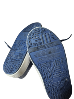Zapatillas Mini melissa Talle 24 - tienda online