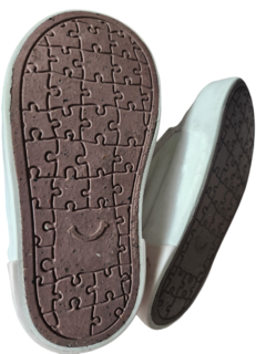 Zapatillas Cheeky Talle 21 - maria del este