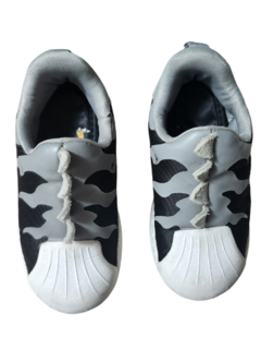 Zapatillas Adidas Superstar talle 24 - tienda online
