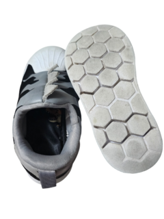 Zapatillas Adidas Superstar talle 24