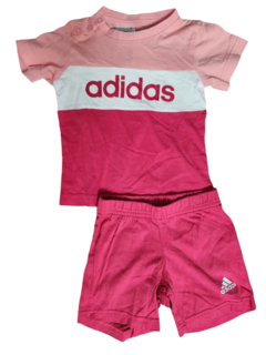 Conjunto Adidas 9 a 12 meses en internet