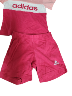 Conjunto Adidas 9 a 12 meses - tienda online