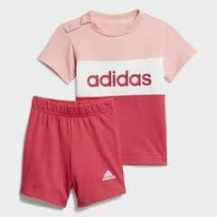 Conjunto Adidas 9 a 12 meses