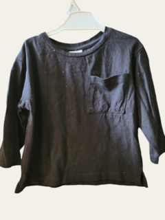 Remera Zara 12 a 18 meses