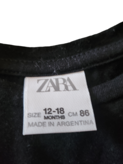 Remera Zara 12 a 18 meses en internet