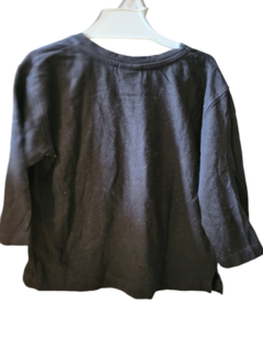 Remera Zara 12 a 18 meses - maria del este