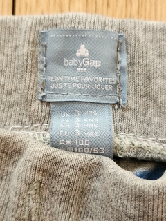 Bermuda Baby Gap talle 3 - tienda online