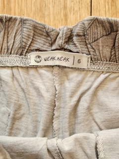 Short Weak Meak Talle 6 - tienda online